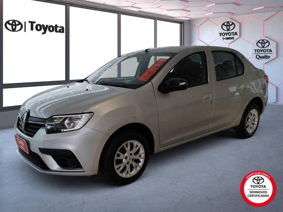 RENAULT LOGAN 1.0 12V SCE FLEX ZEN MANUAL RENAULT LOGAN 1.0 12V SCE FLEX ZEN MANUAL